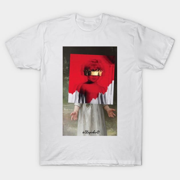 Anti T-Shirt by Stupidart1